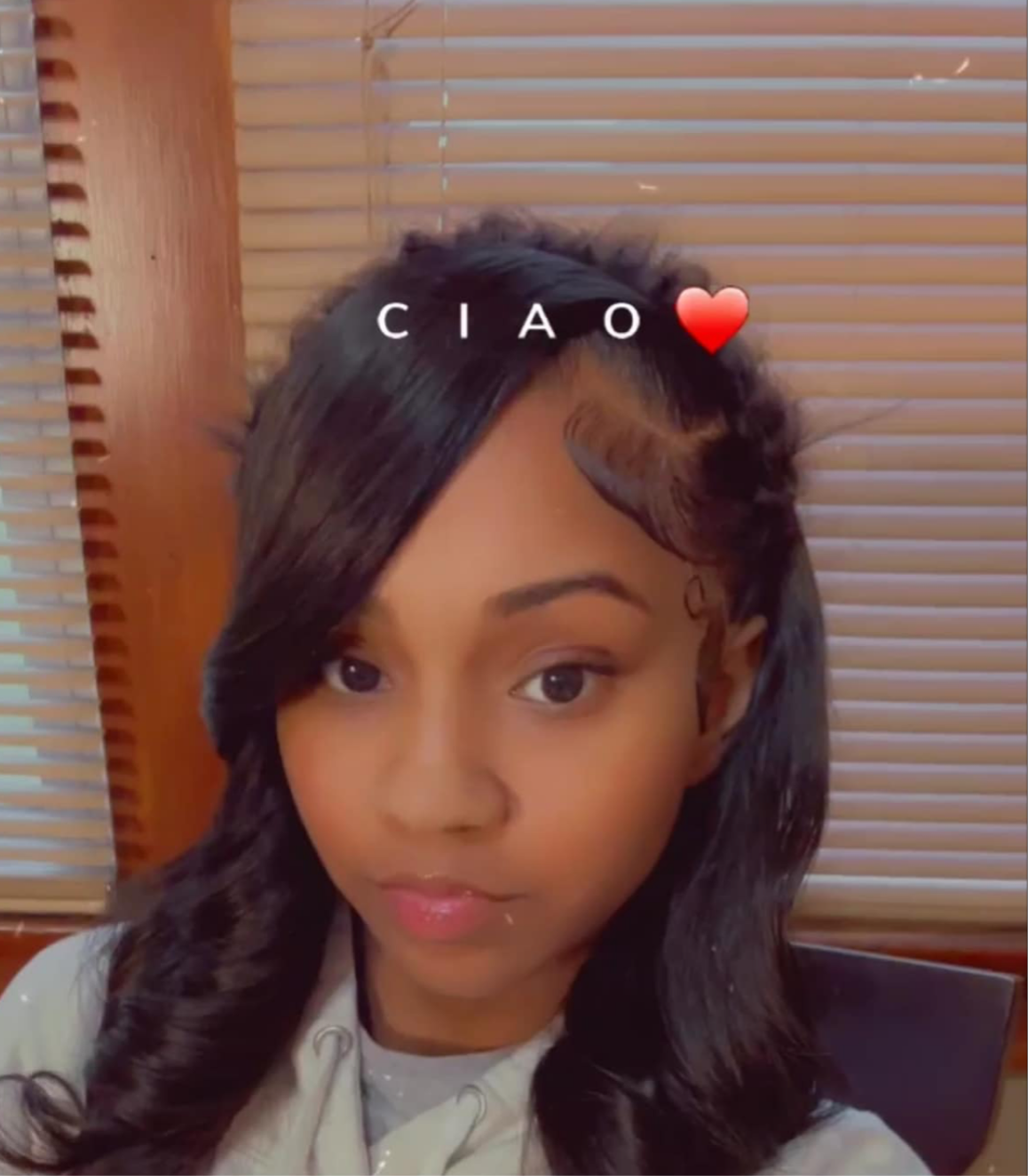 13x4 Straight Frontal Wig