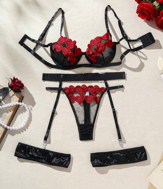 Heart shaped Set