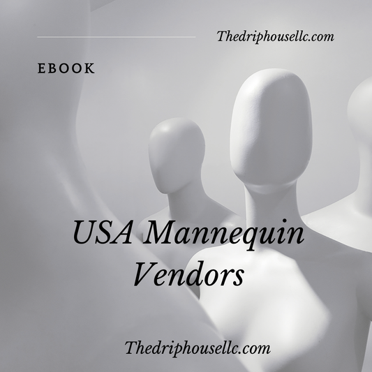 USA Mannequin Vendors