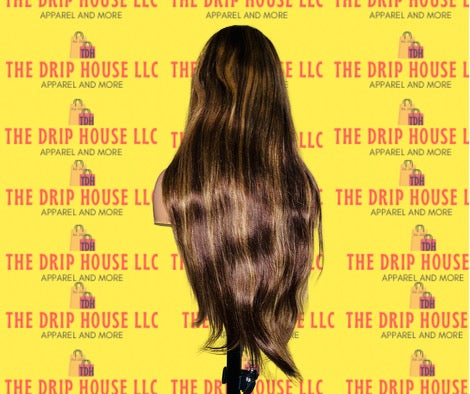BIG DRIP 13x6 FRONTAL HIGHLIGHTED WIGS