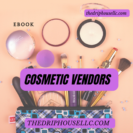 Cosmetic Vendors