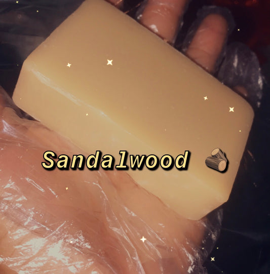 Sandalwood Men’s Soap