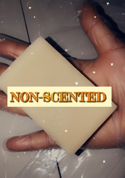 Non scented Soap