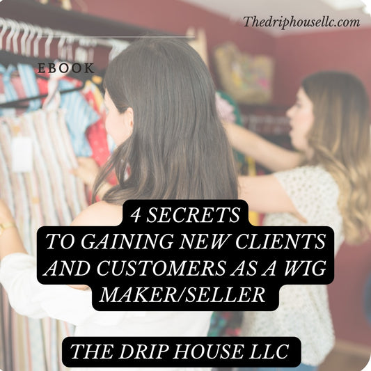 4 SECRETS TO GAINING NEW CLIENTS